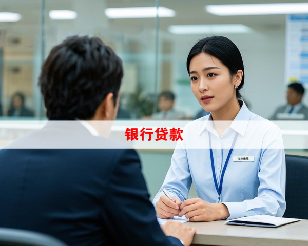 银行贷款5